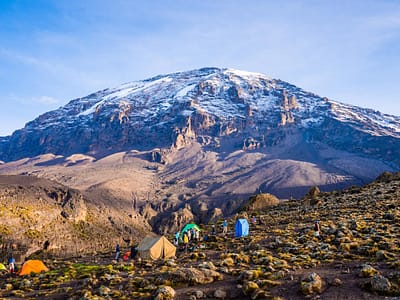 6-Days Kilimanjaro Views & Wild West Safari