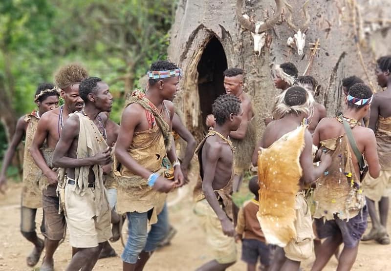 6-Days Safari & Culture: Northern Circuit with Lake Eyasi