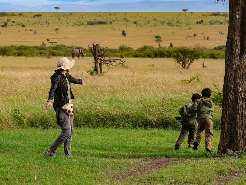 Tanzania Family Safari: Everything You Need to Know (With Kids)