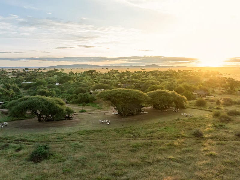 Legendary Mila Tented Camp