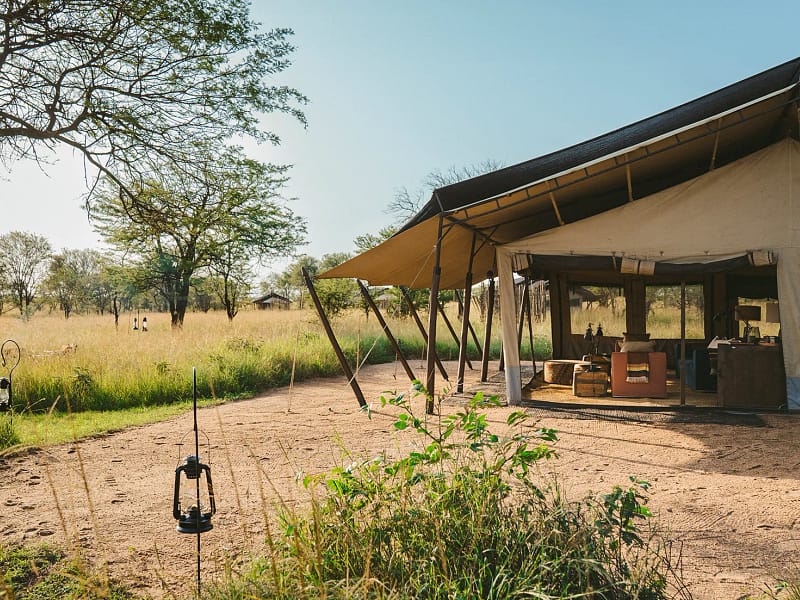 Legendary Nyasi Tented Camp