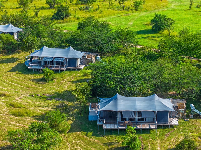 Mara Mara Tented Lodge