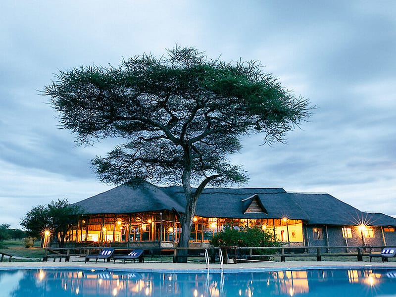 Tamba Tented Camp