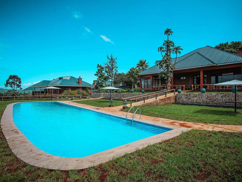 Baghayo Garden Suites