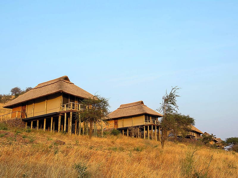 Kubu Kubu Tented Lodge