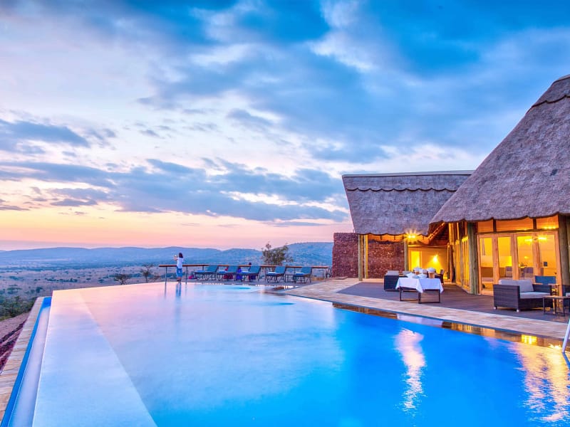 Lahia Tented Lodge