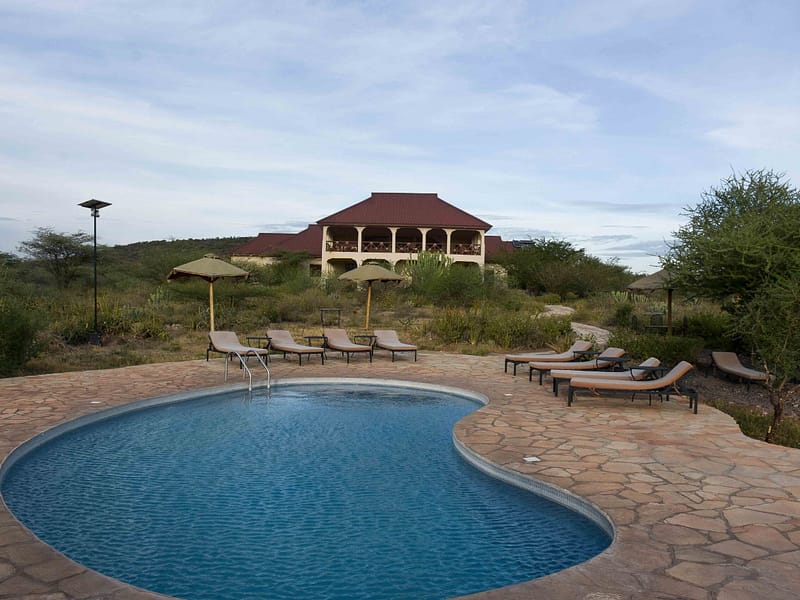 Lake Eyasi Safari Lodge
