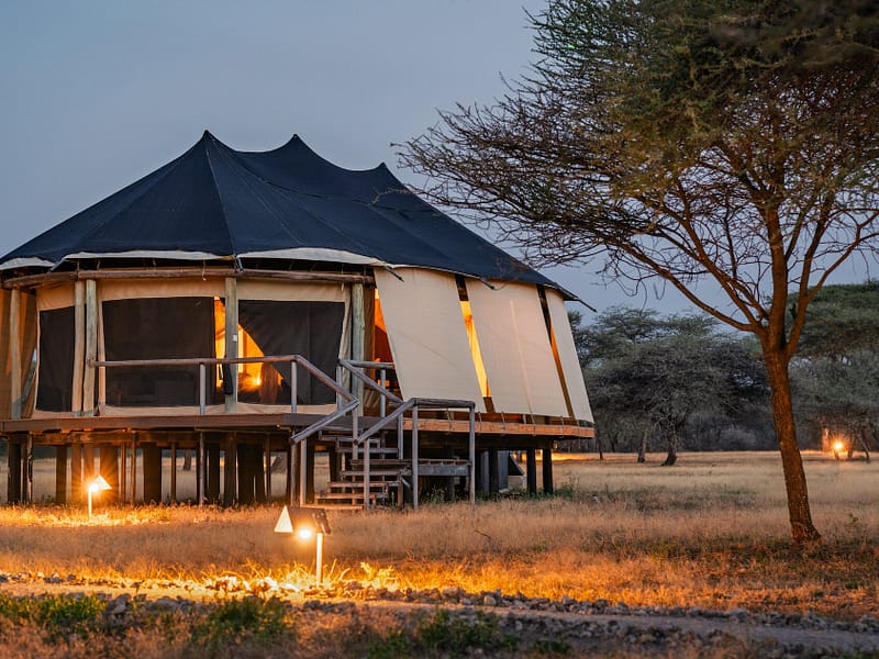Masek Tented Lodge
