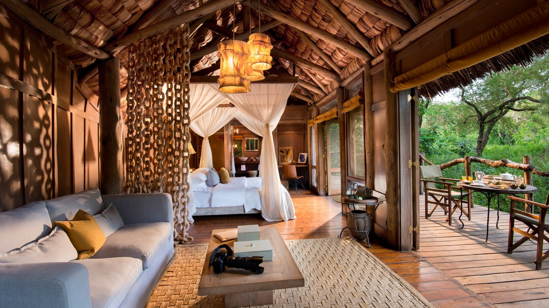 &Beyond Lake Manyara Tree Lodge - Thumbnail 2