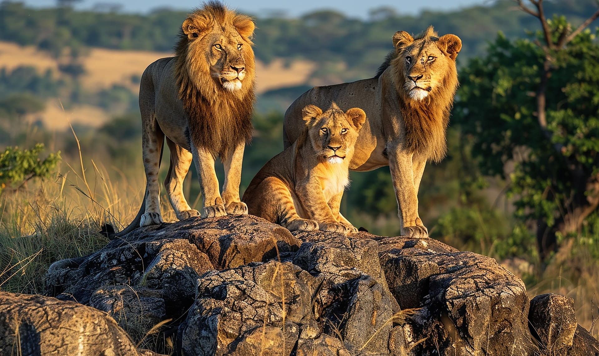 Tanzania Safari Adventure