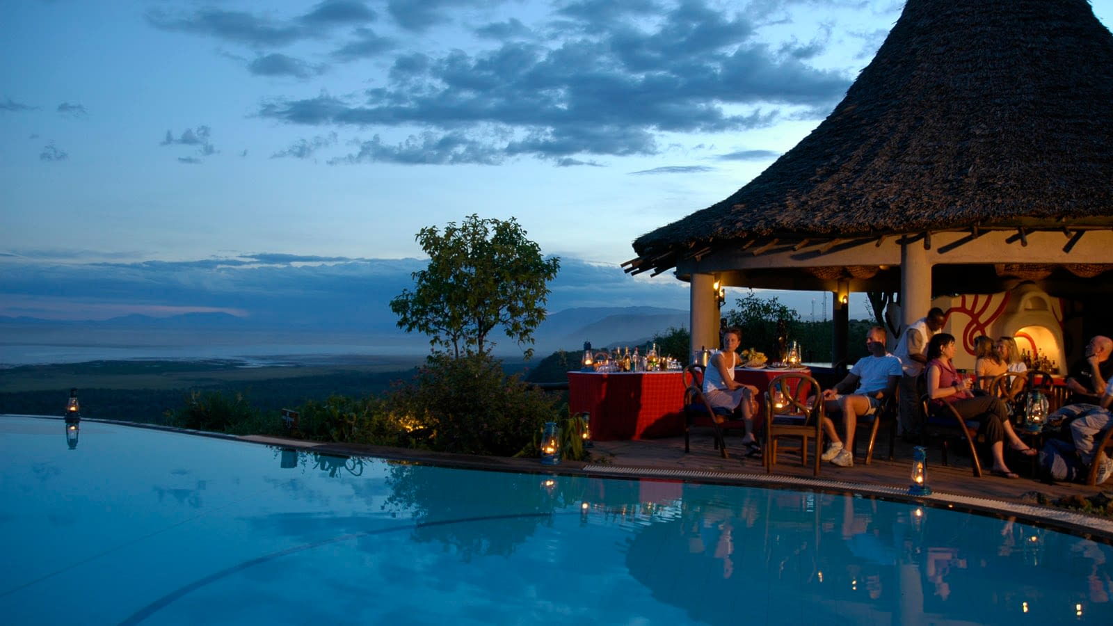 Lake Manyara Serena Safari Lodge - Thumbnail 2