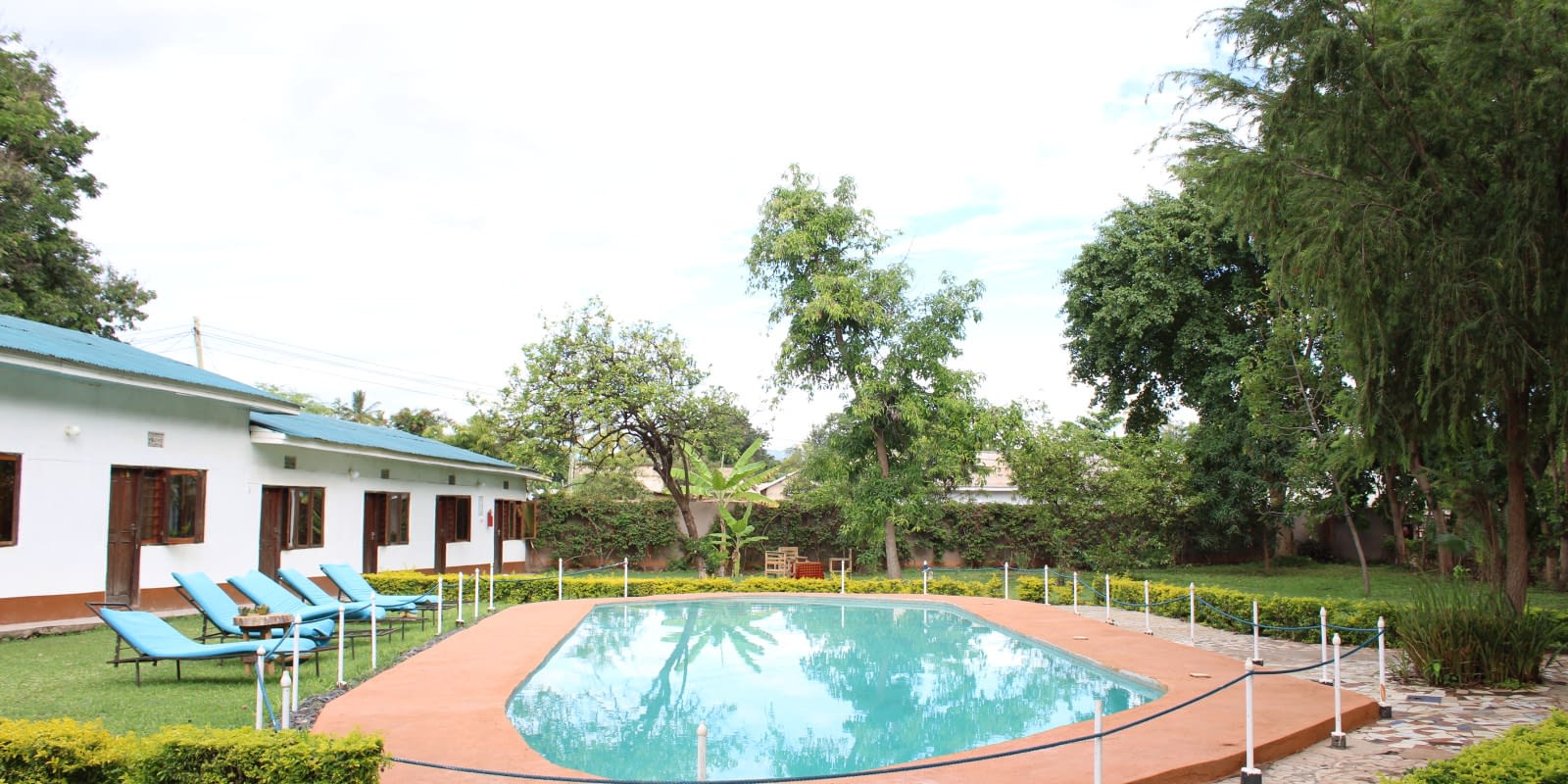 Fig Tree Lodge - Luxury safari lodge in Lake Manyara National Park