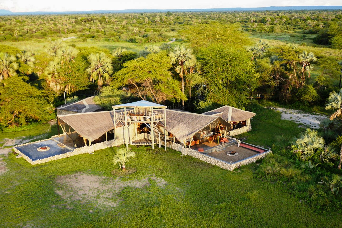 Chem Chem Lodge - Luxury safari lodge in Tarangire National Park