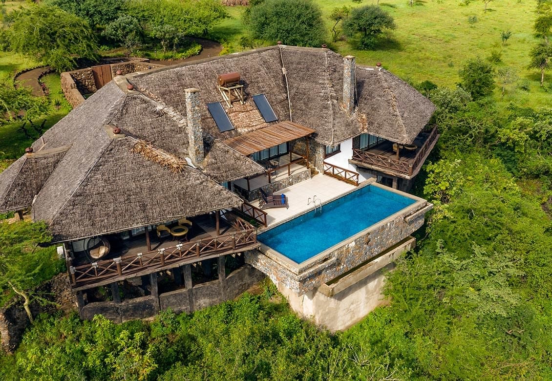 Lake Manyara Kilimamoja Lodge - Image 1
