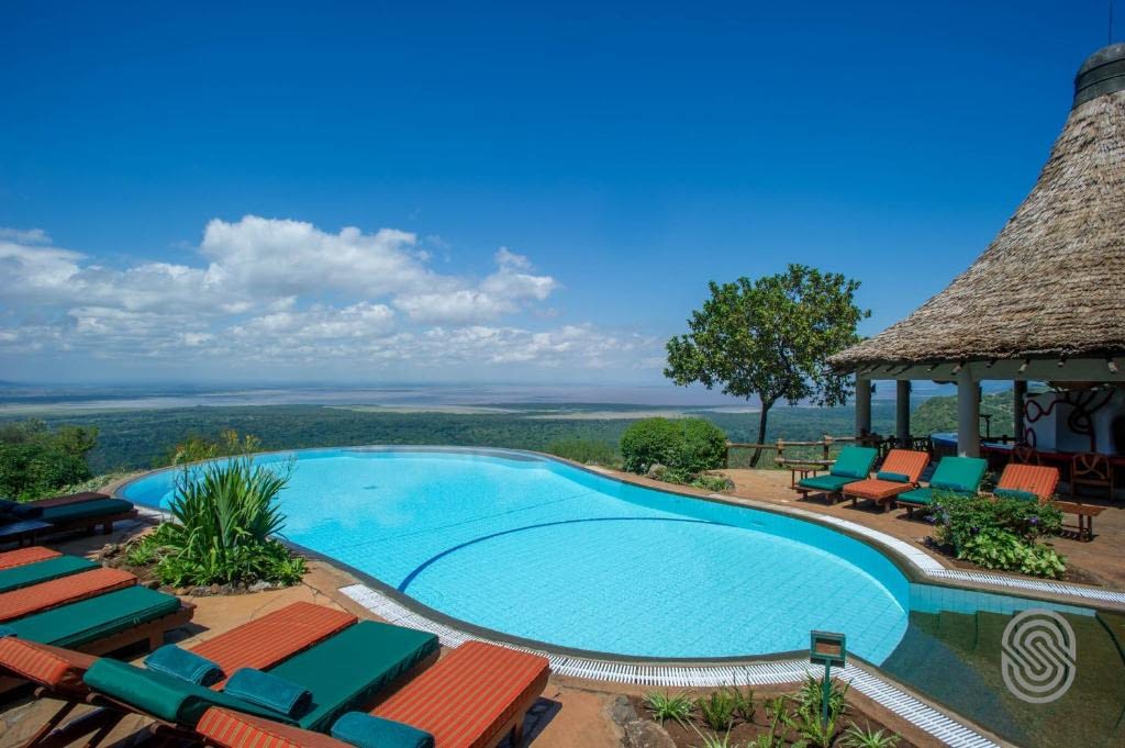 Lake Manyara Serena Safari Lodge - Luxury safari lodge in Lake Manyara National Park