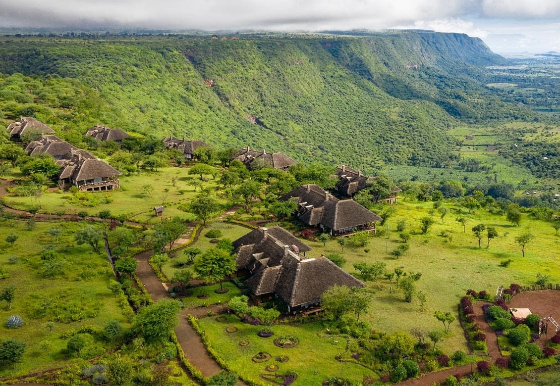 Lake Manyara Kilimamoja Lodge - Thumbnail 2